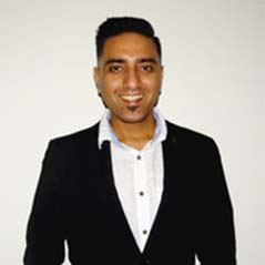 Rajnish Vedi